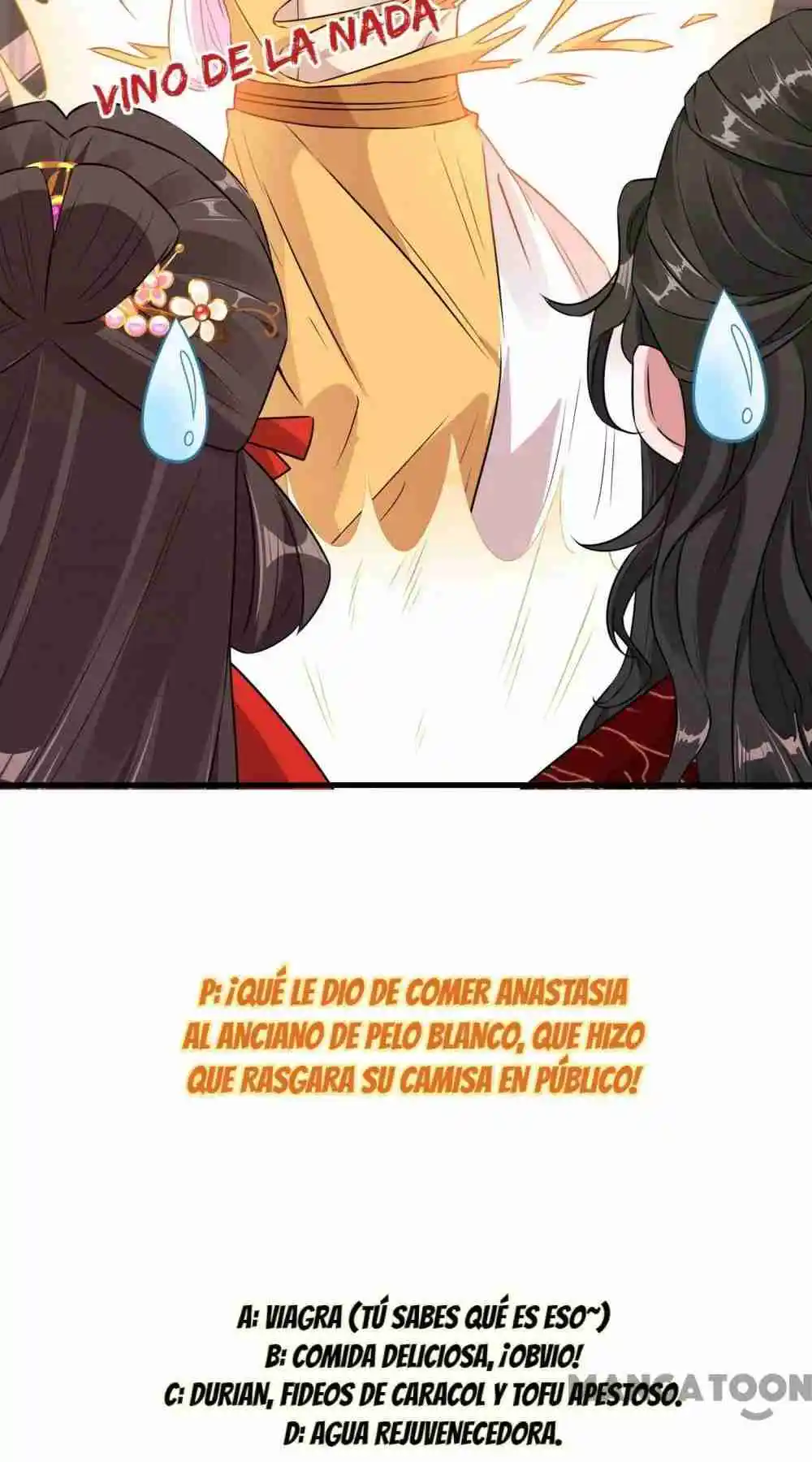 LA VILLANA REENCARNADA EN UNA PRINCESA IMPERIAL - Capítulo 38 - Página 23 - LectorTMOo