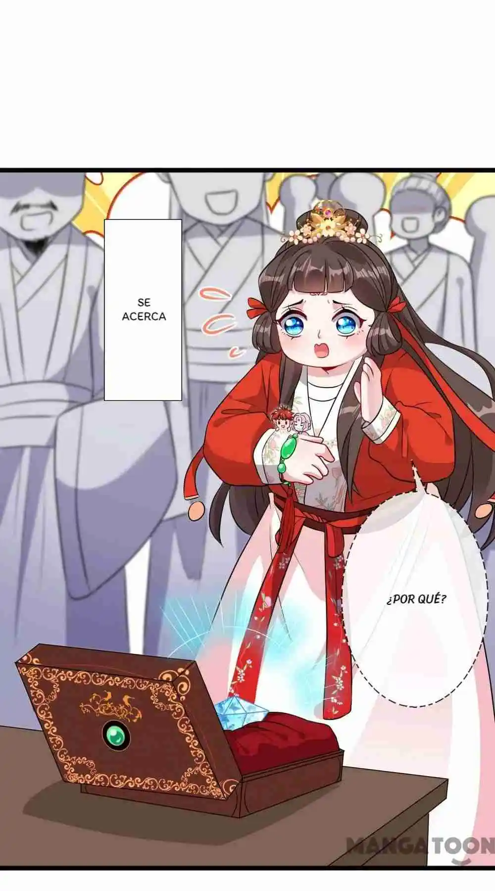 LA VILLANA REENCARNADA EN UNA PRINCESA IMPERIAL - Capítulo 40 - Página 13 - LectorTMOo