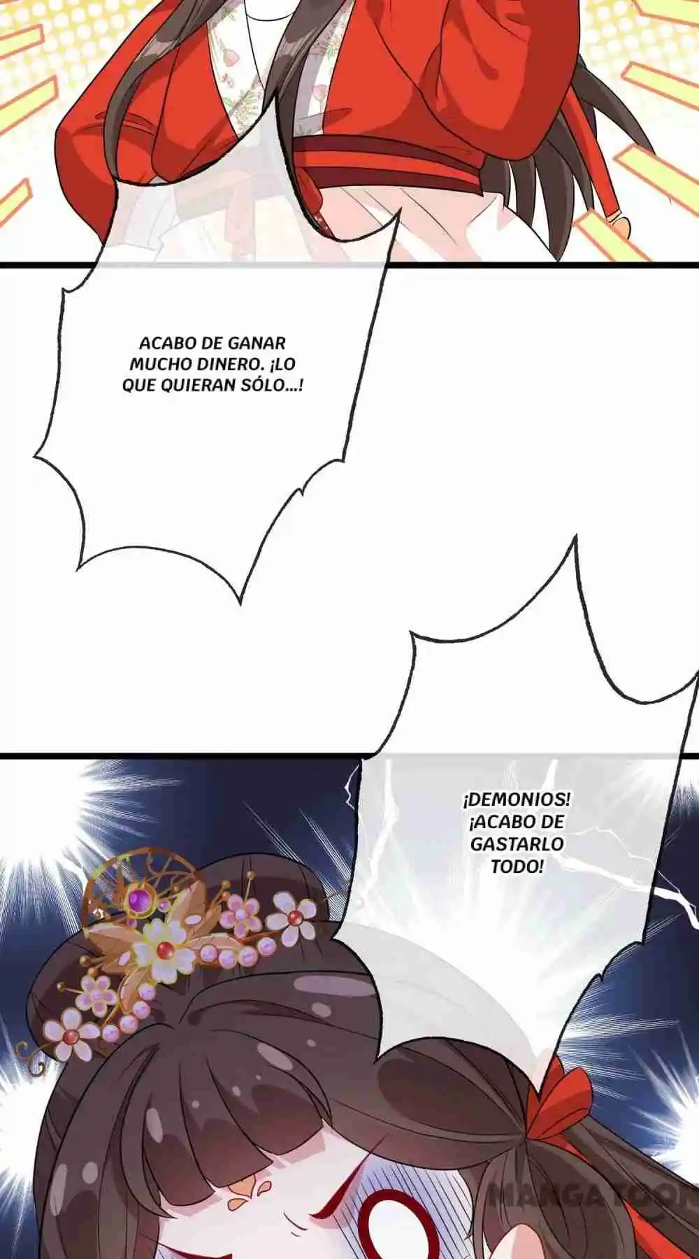 LA VILLANA REENCARNADA EN UNA PRINCESA IMPERIAL - Capítulo 40 - Página 16 - LectorTMOo