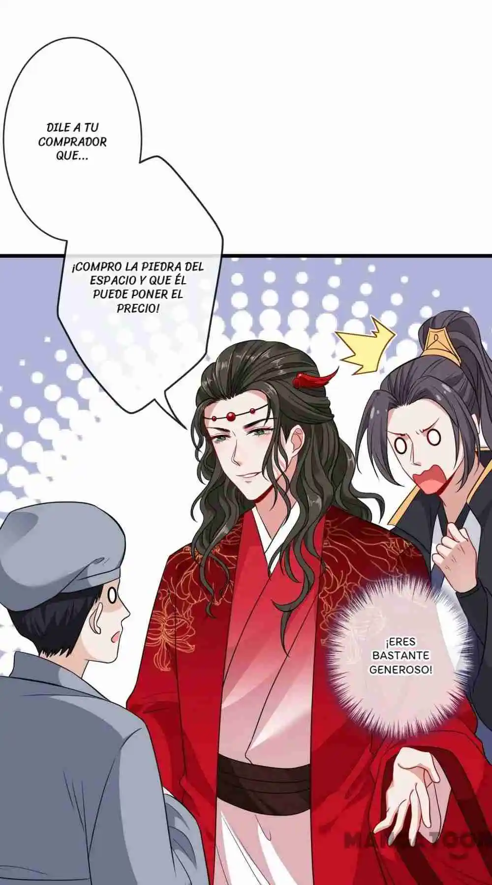 LA VILLANA REENCARNADA EN UNA PRINCESA IMPERIAL - Capítulo 41 - Página 2 - LectorTMOo