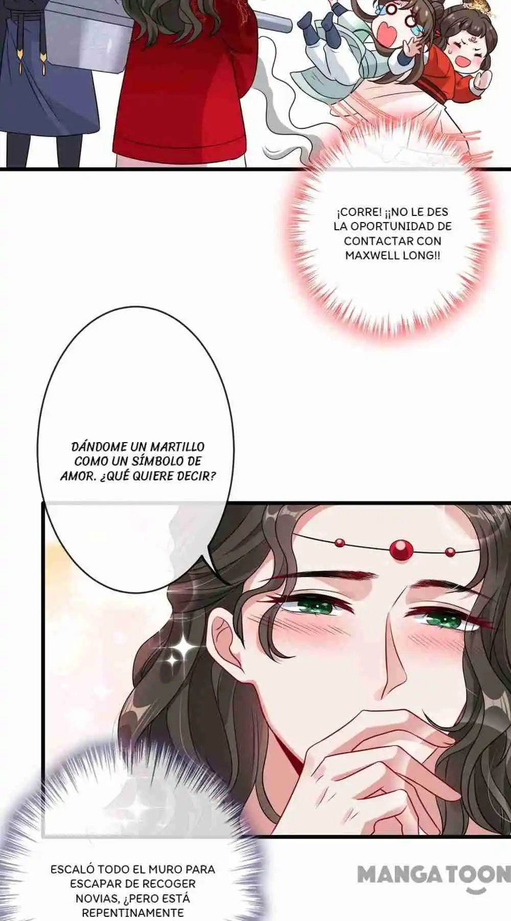 LA VILLANA REENCARNADA EN UNA PRINCESA IMPERIAL - Capítulo 41 - Página 10 - LectorTMOo