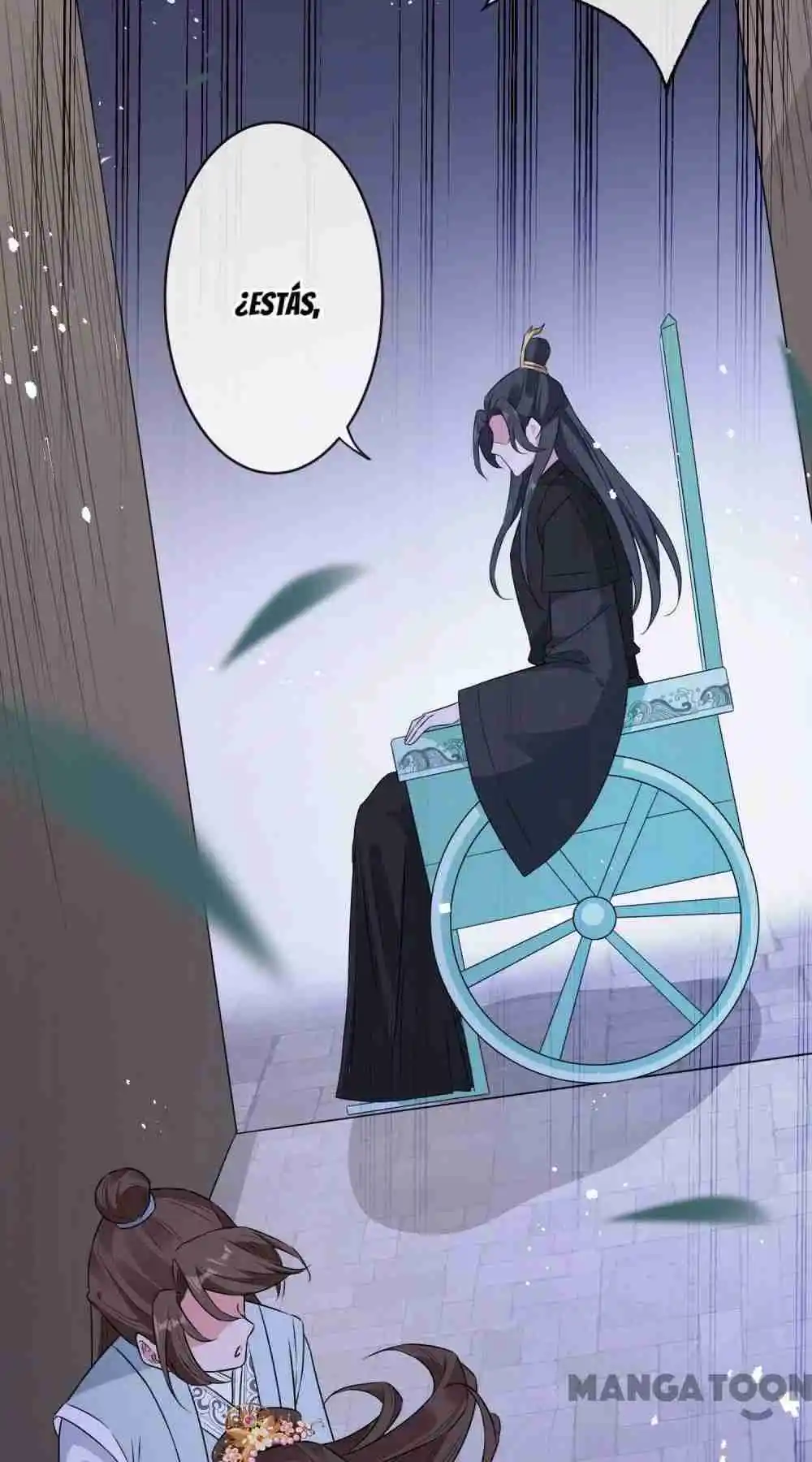 LA VILLANA REENCARNADA EN UNA PRINCESA IMPERIAL - Capítulo 41 - Página 17 - LectorTMOo