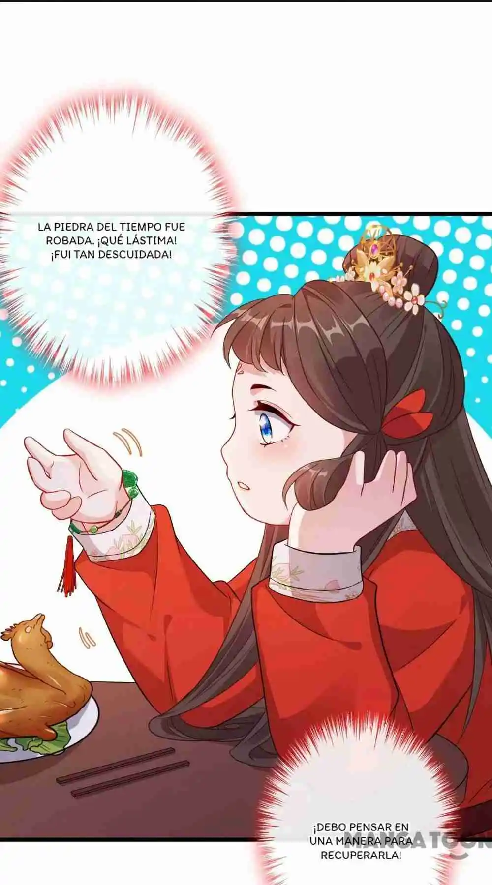 LA VILLANA REENCARNADA EN UNA PRINCESA IMPERIAL - Capítulo 44 - Página 6 - LectorTMOo