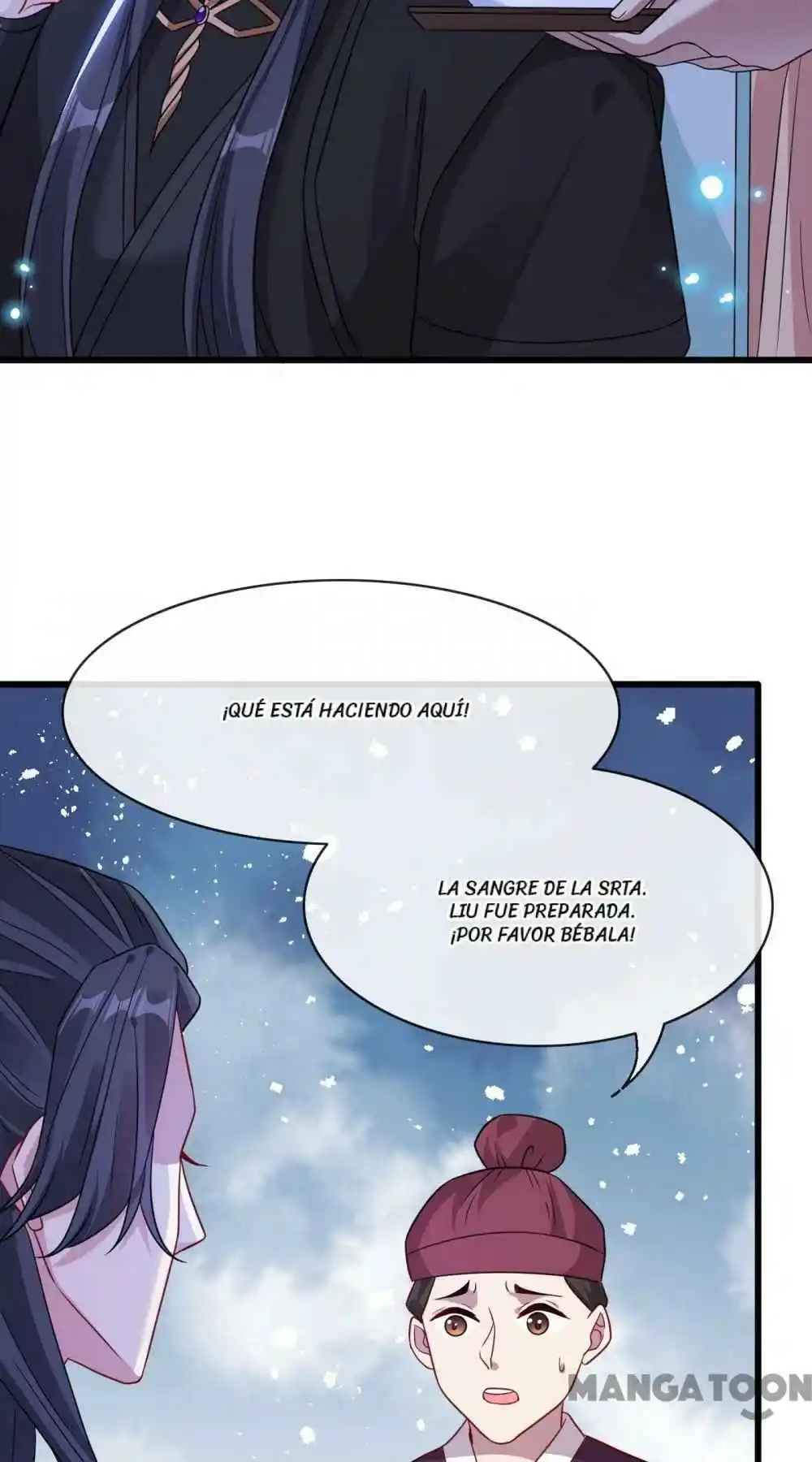 LA VILLANA REENCARNADA EN UNA PRINCESA IMPERIAL - Capítulo 45 - Página 7 - LectorTMOo
