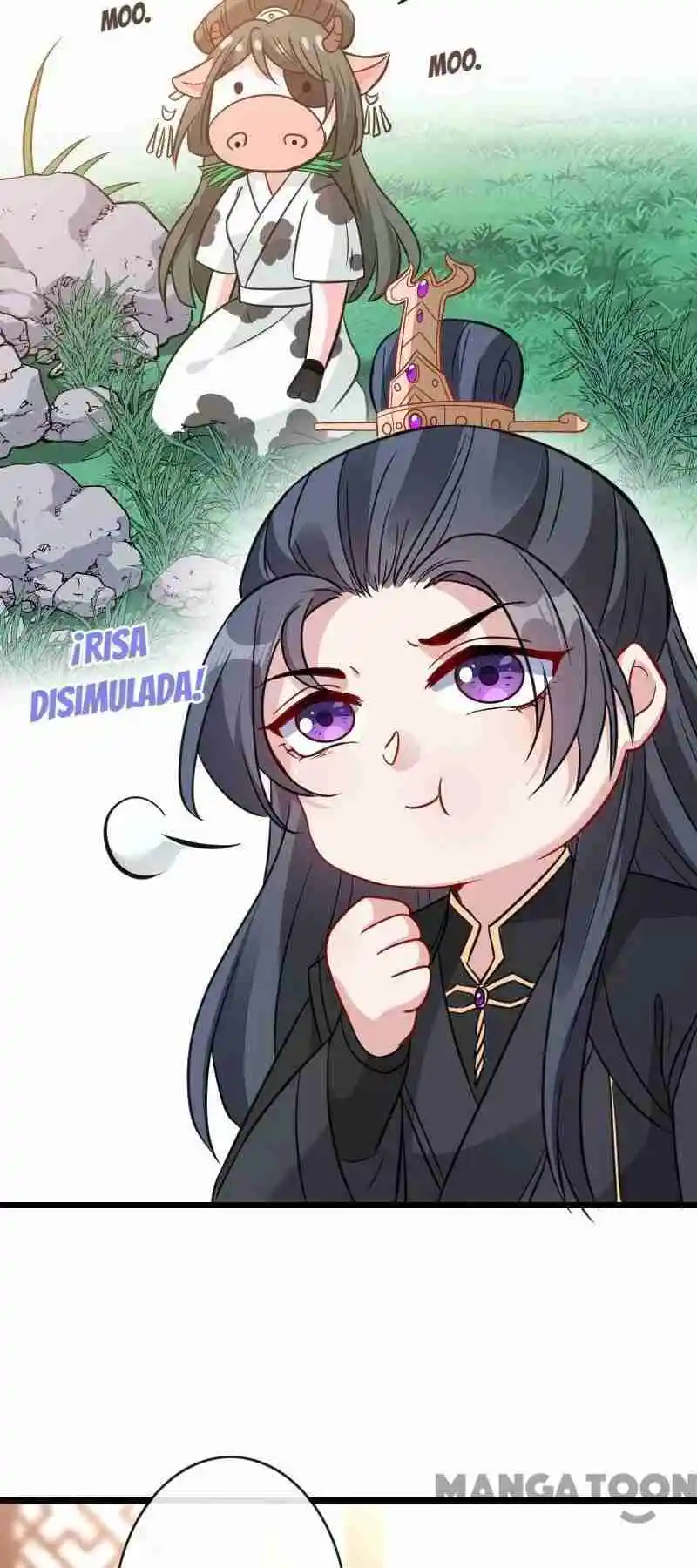 LA VILLANA REENCARNADA EN UNA PRINCESA IMPERIAL - Capítulo 47 - Página 4 - LectorTMOo