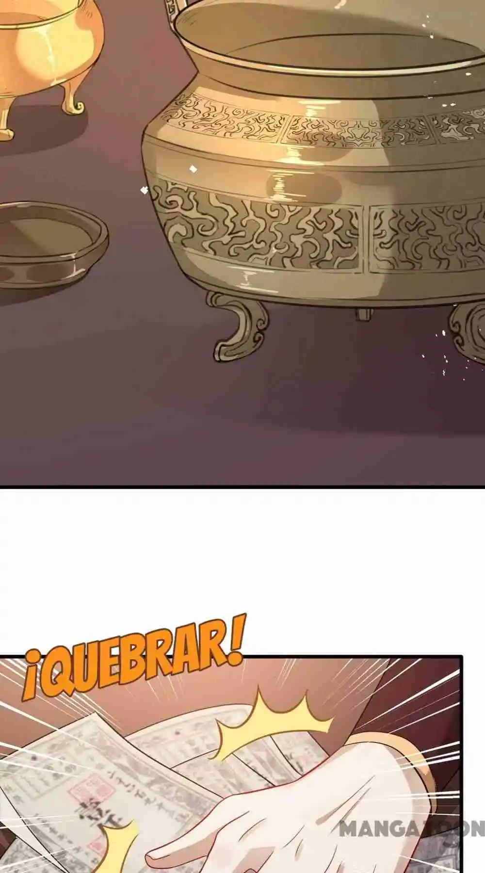 LA VILLANA REENCARNADA EN UNA PRINCESA IMPERIAL - Capítulo 47 - Página 17 - LectorTMOo