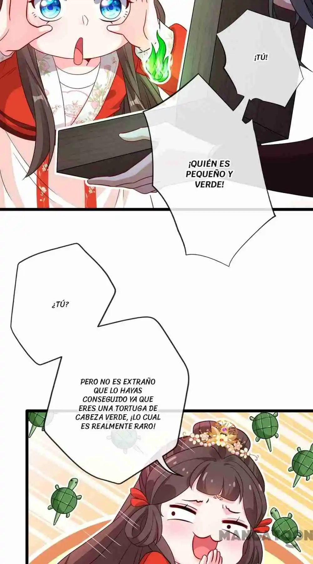 LA VILLANA REENCARNADA EN UNA PRINCESA IMPERIAL - Capítulo 48 - Página 4 - LectorTMOo