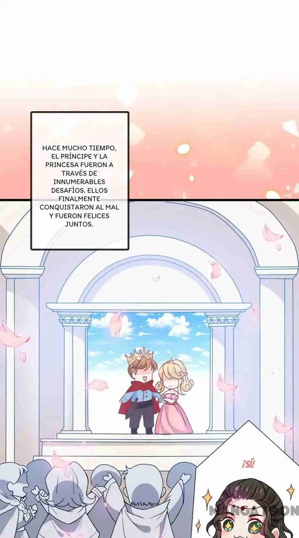 LA VILLANA REENCARNADA EN UNA PRINCESA IMPERIAL - Capítulo 49 - Página 7 - LectorTMOo