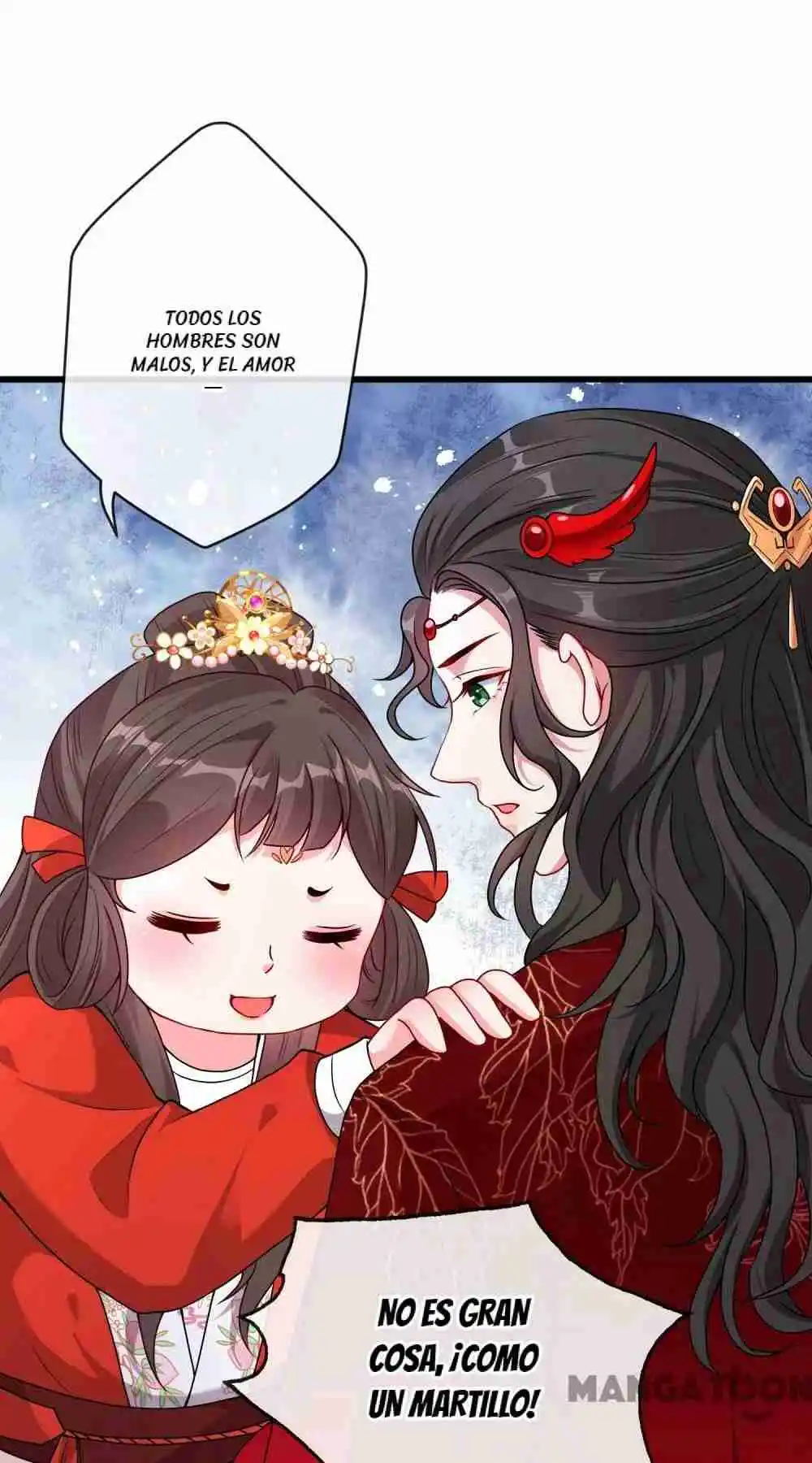 LA VILLANA REENCARNADA EN UNA PRINCESA IMPERIAL - Capítulo 49 - Página 11 - LectorTMOo