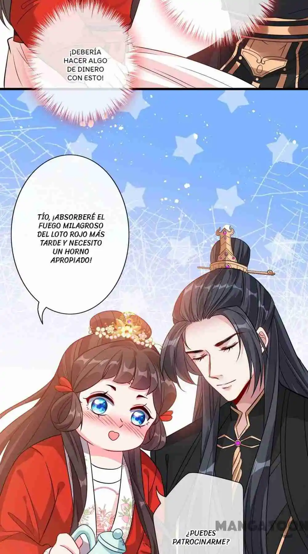 LA VILLANA REENCARNADA EN UNA PRINCESA IMPERIAL - Capítulo 51 - Página 14 - LectorTMOo