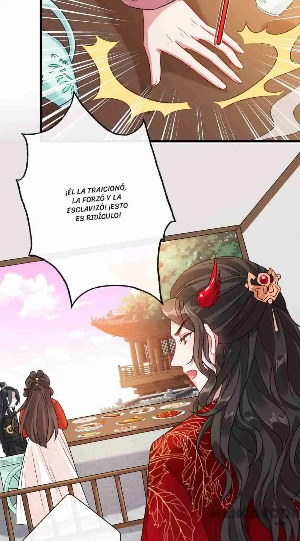 LA VILLANA REENCARNADA EN UNA PRINCESA IMPERIAL - Capítulo 51 - Página 16 - LectorTMOo