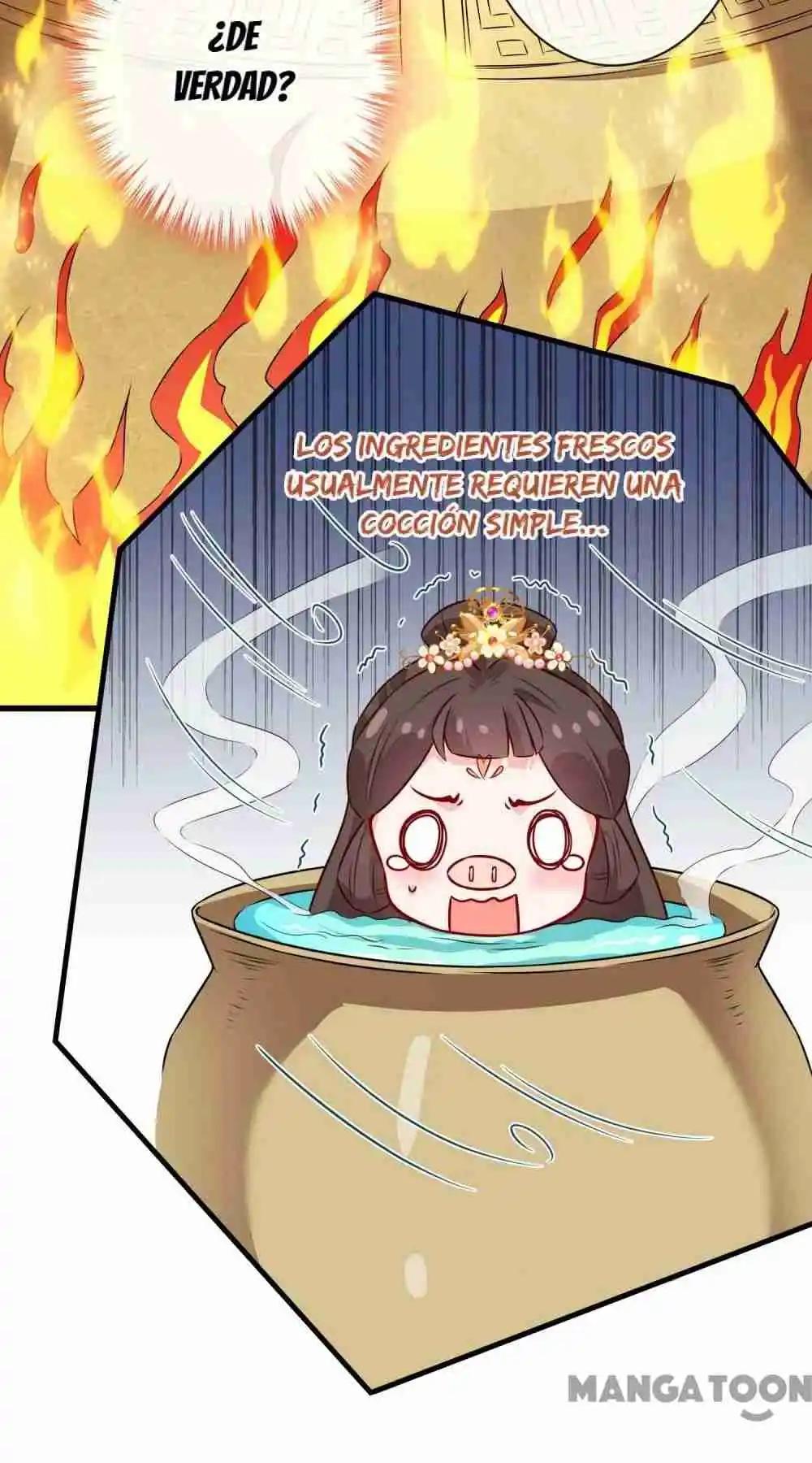 LA VILLANA REENCARNADA EN UNA PRINCESA IMPERIAL - Capítulo 52 - Página 8 - LectorTMOo
