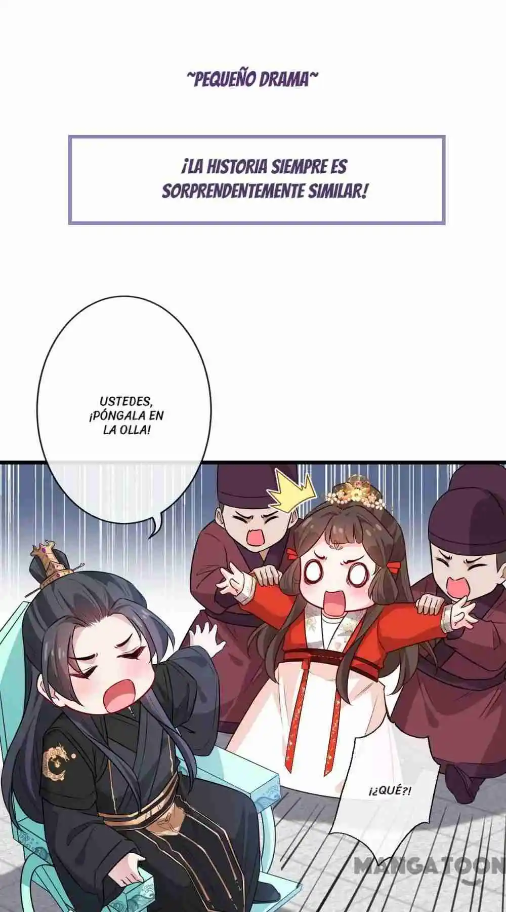LA VILLANA REENCARNADA EN UNA PRINCESA IMPERIAL - Capítulo 52 - Página 19 - LectorTMOo