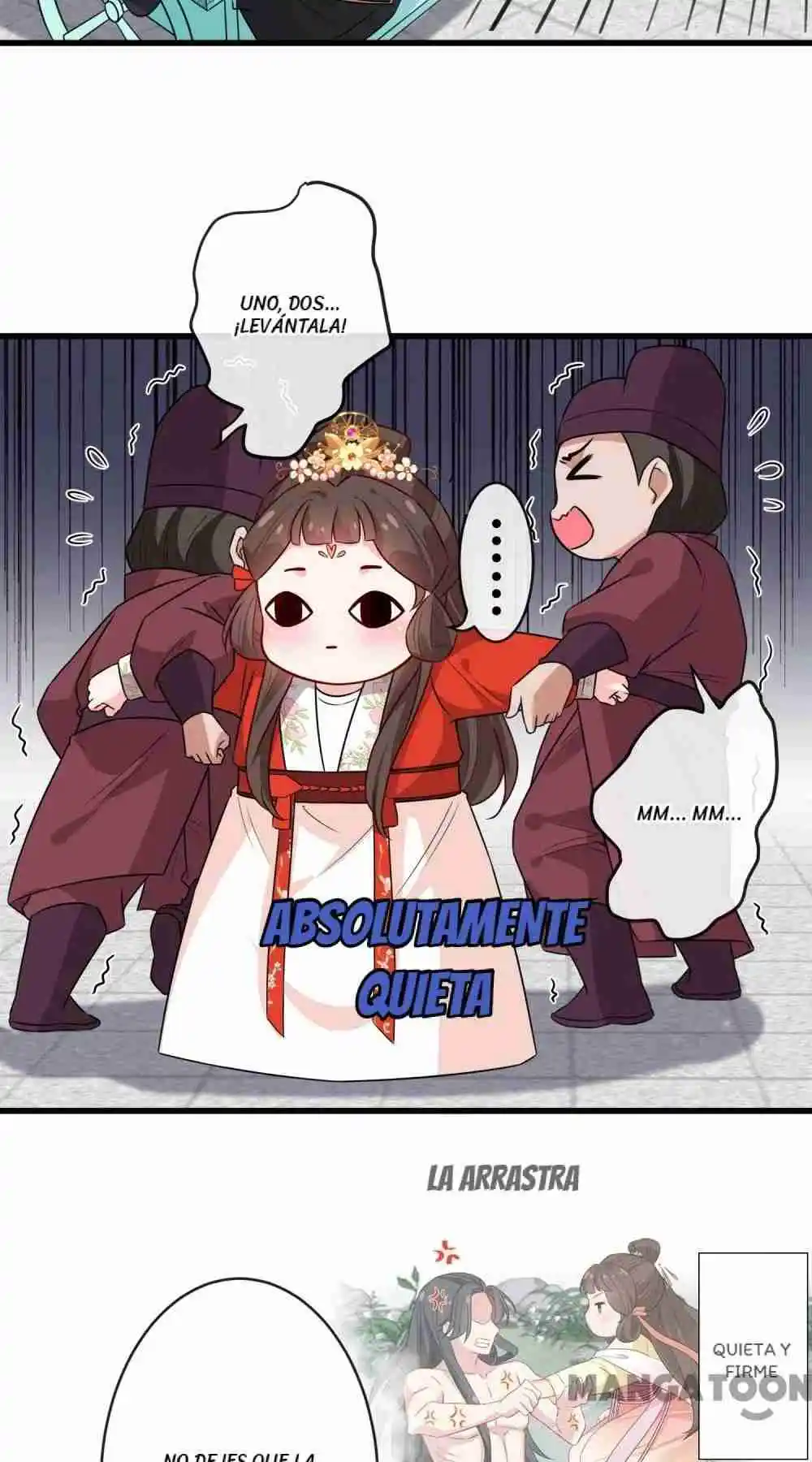 LA VILLANA REENCARNADA EN UNA PRINCESA IMPERIAL - Capítulo 52 - Página 20 - LectorTMOo
