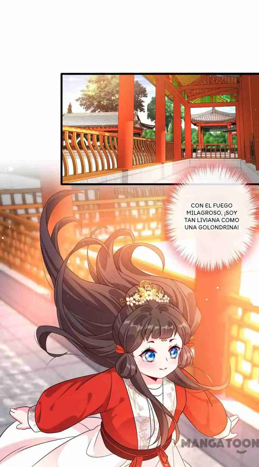 LA VILLANA REENCARNADA EN UNA PRINCESA IMPERIAL - Capítulo 54 - Página 7 - LectorTMOo