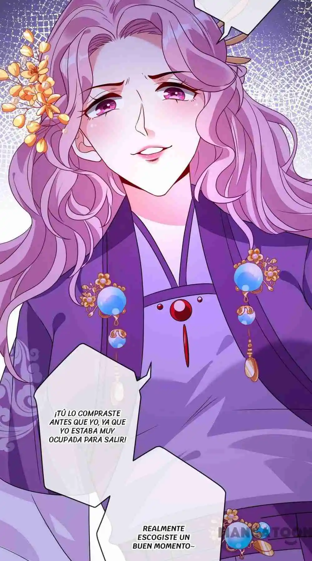 LA VILLANA REENCARNADA EN UNA PRINCESA IMPERIAL - Capítulo 55 - Página 5 - LectorTMOo