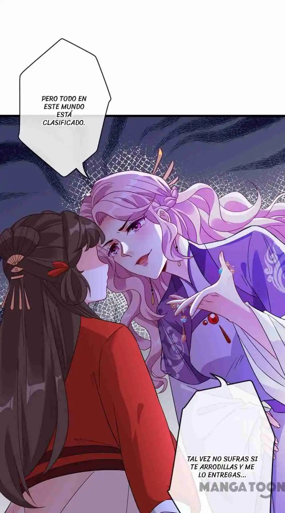 LA VILLANA REENCARNADA EN UNA PRINCESA IMPERIAL - Capítulo 55 - Página 7 - LectorTMOo