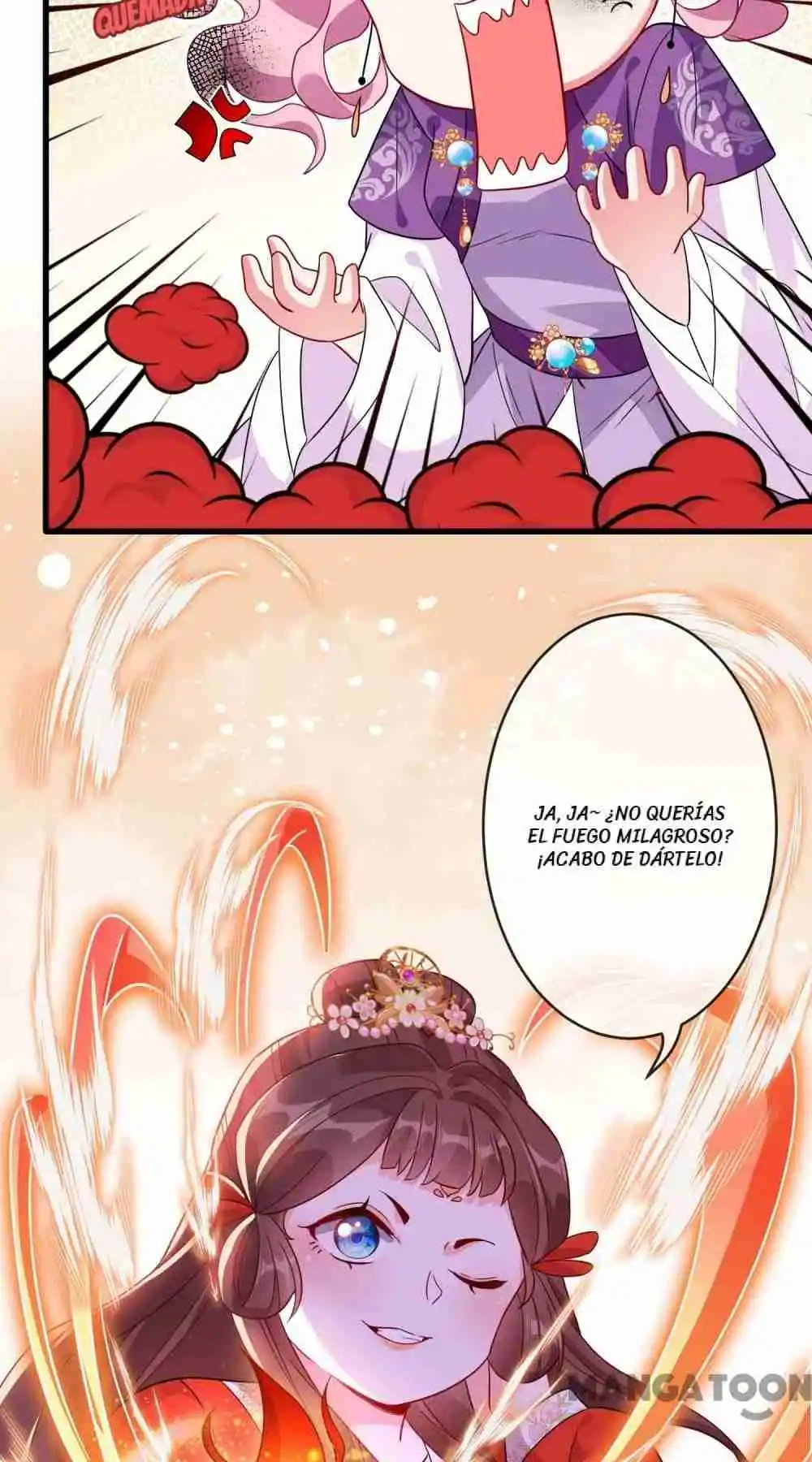 LA VILLANA REENCARNADA EN UNA PRINCESA IMPERIAL - Capítulo 55 - Página 10 - LectorTMOo