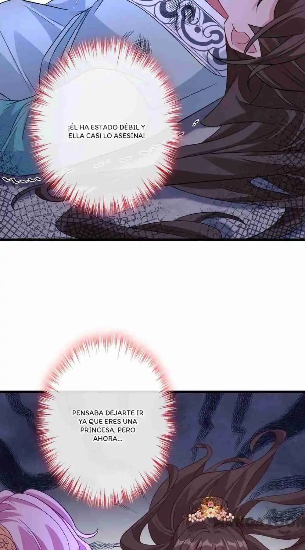 LA VILLANA REENCARNADA EN UNA PRINCESA IMPERIAL - Capítulo 56 - Página 15 - LectorTMOo