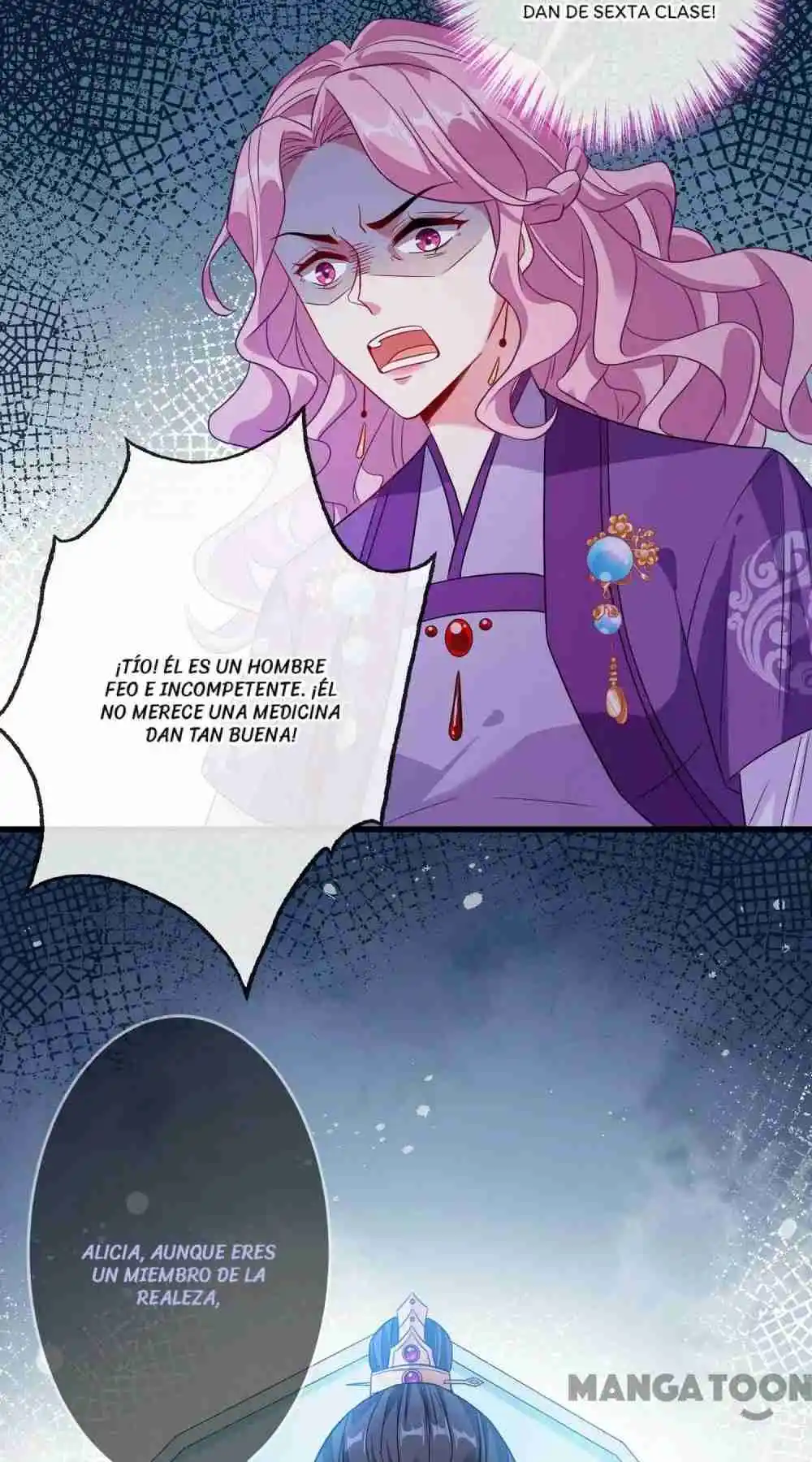 LA VILLANA REENCARNADA EN UNA PRINCESA IMPERIAL - Capítulo 56 - Página 18 - LectorTMOo