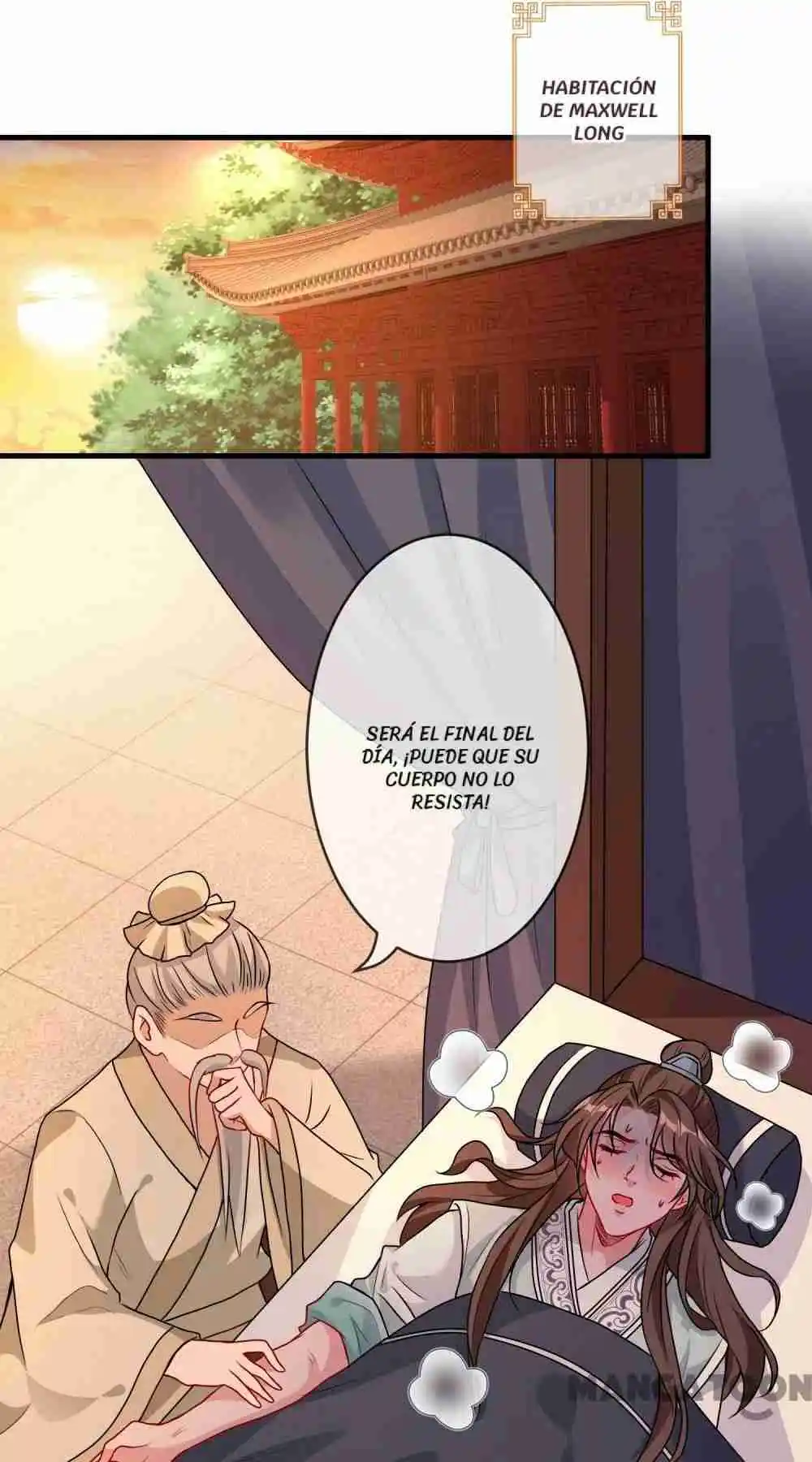 LA VILLANA REENCARNADA EN UNA PRINCESA IMPERIAL - Capítulo 57 - Página 8 - LectorTMOo