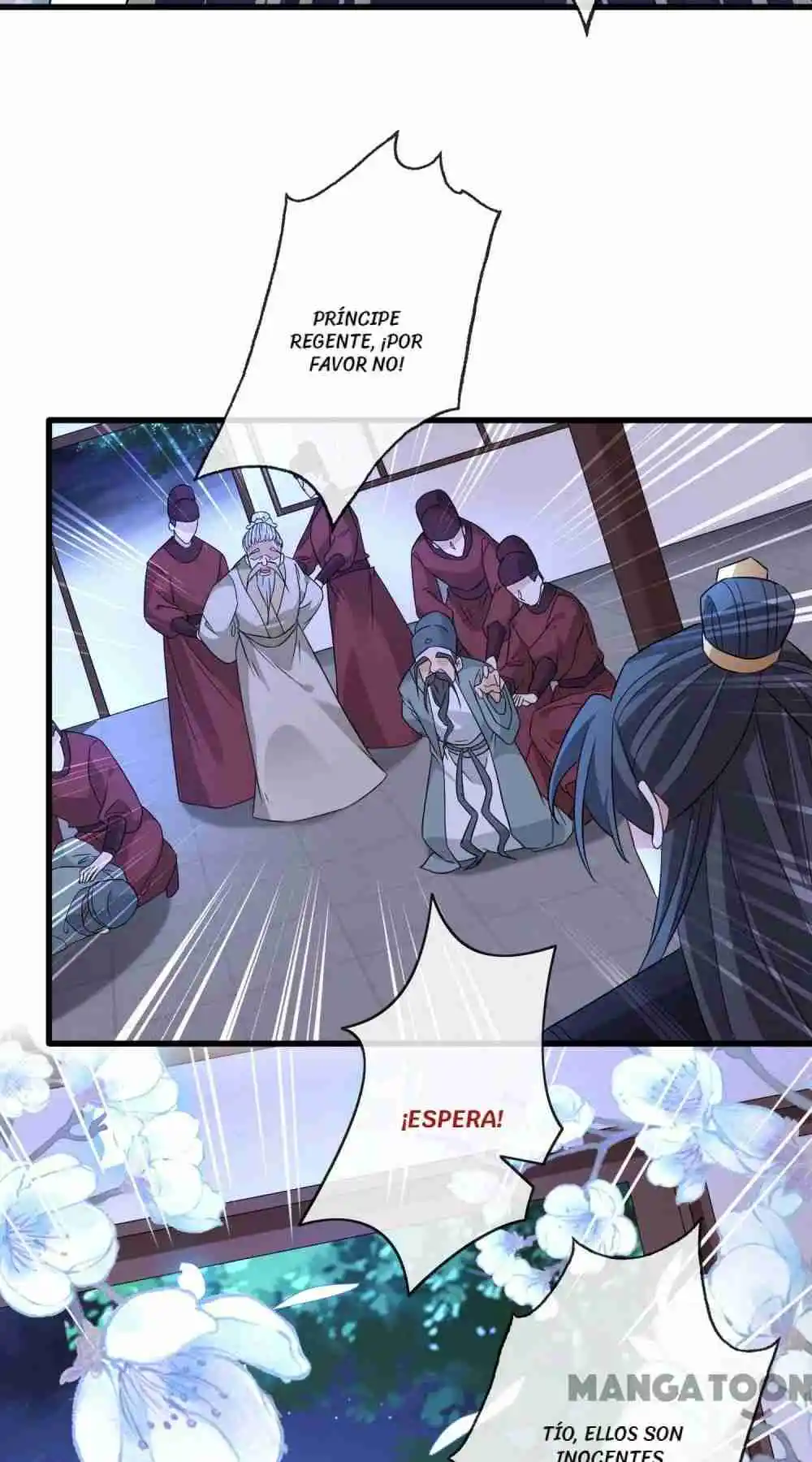 LA VILLANA REENCARNADA EN UNA PRINCESA IMPERIAL - Capítulo 57 - Página 17 - LectorTMOo