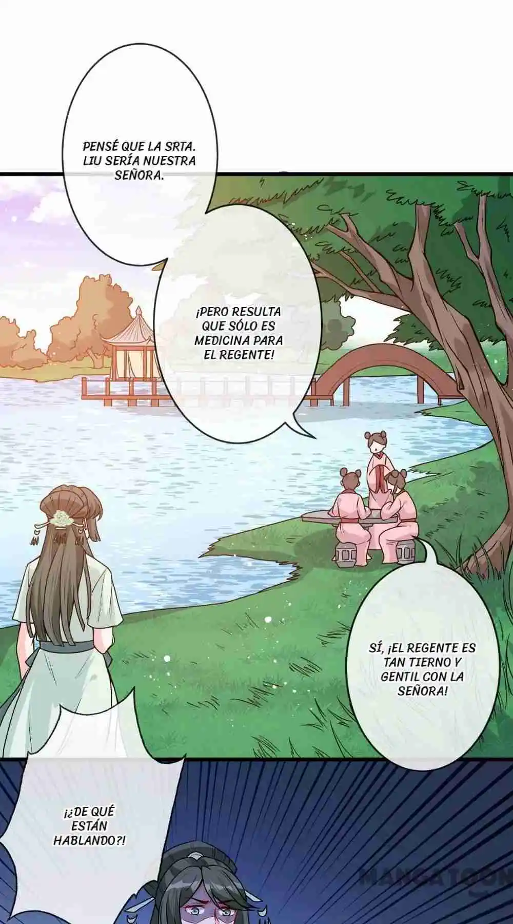 LA VILLANA REENCARNADA EN UNA PRINCESA IMPERIAL - Capítulo 59 - Página 18 - LectorTMOo