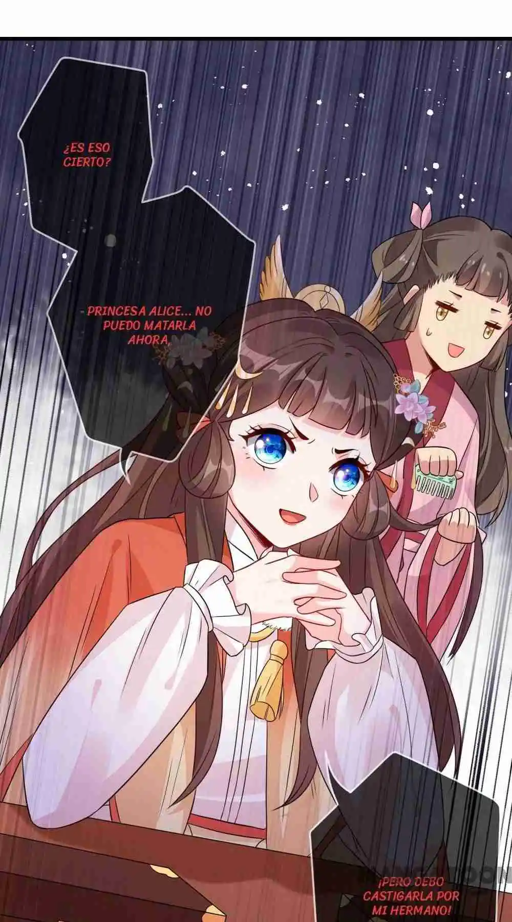 LA VILLANA REENCARNADA EN UNA PRINCESA IMPERIAL - Capítulo 62 - Página 6 - LectorTMOo