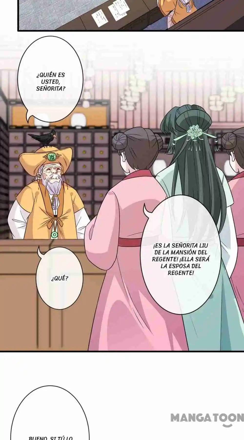 LA VILLANA REENCARNADA EN UNA PRINCESA IMPERIAL - Capítulo 62 - Página 15 - LectorTMOo