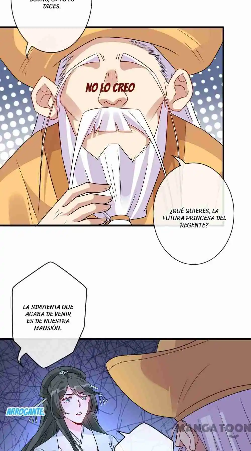 LA VILLANA REENCARNADA EN UNA PRINCESA IMPERIAL - Capítulo 62 - Página 16 - LectorTMOo