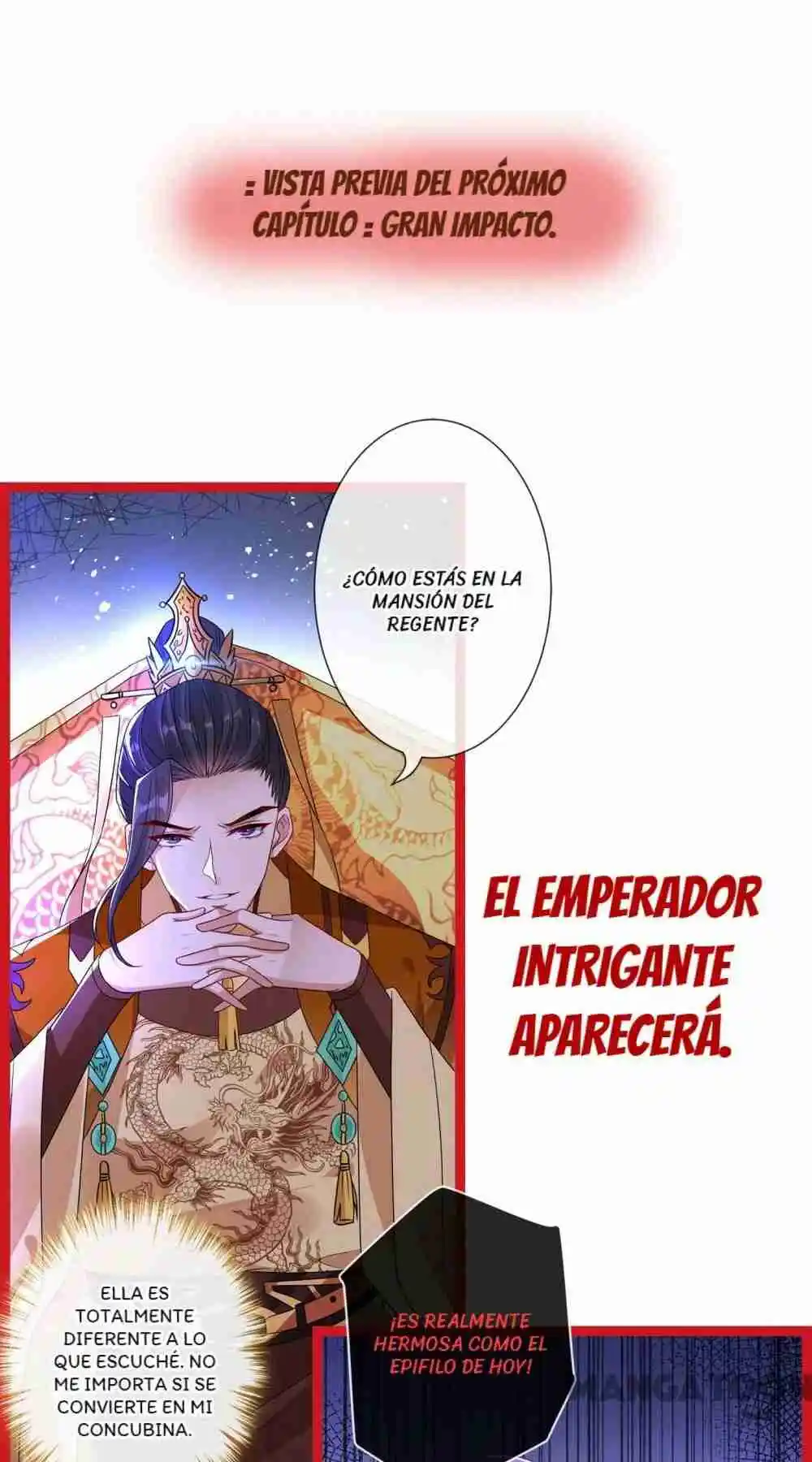 LA VILLANA REENCARNADA EN UNA PRINCESA IMPERIAL - Capítulo 62 - Página 21 - LectorTMOo