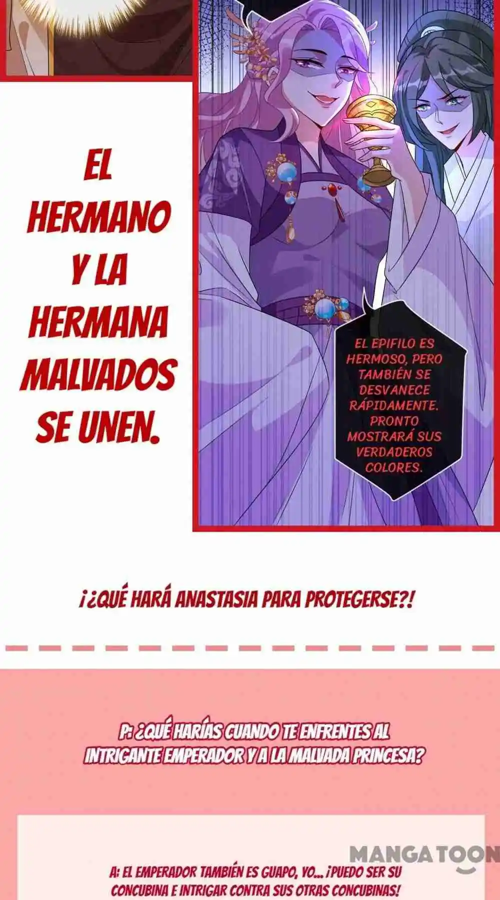 LA VILLANA REENCARNADA EN UNA PRINCESA IMPERIAL - Capítulo 62 - Página 22 - LectorTMOo