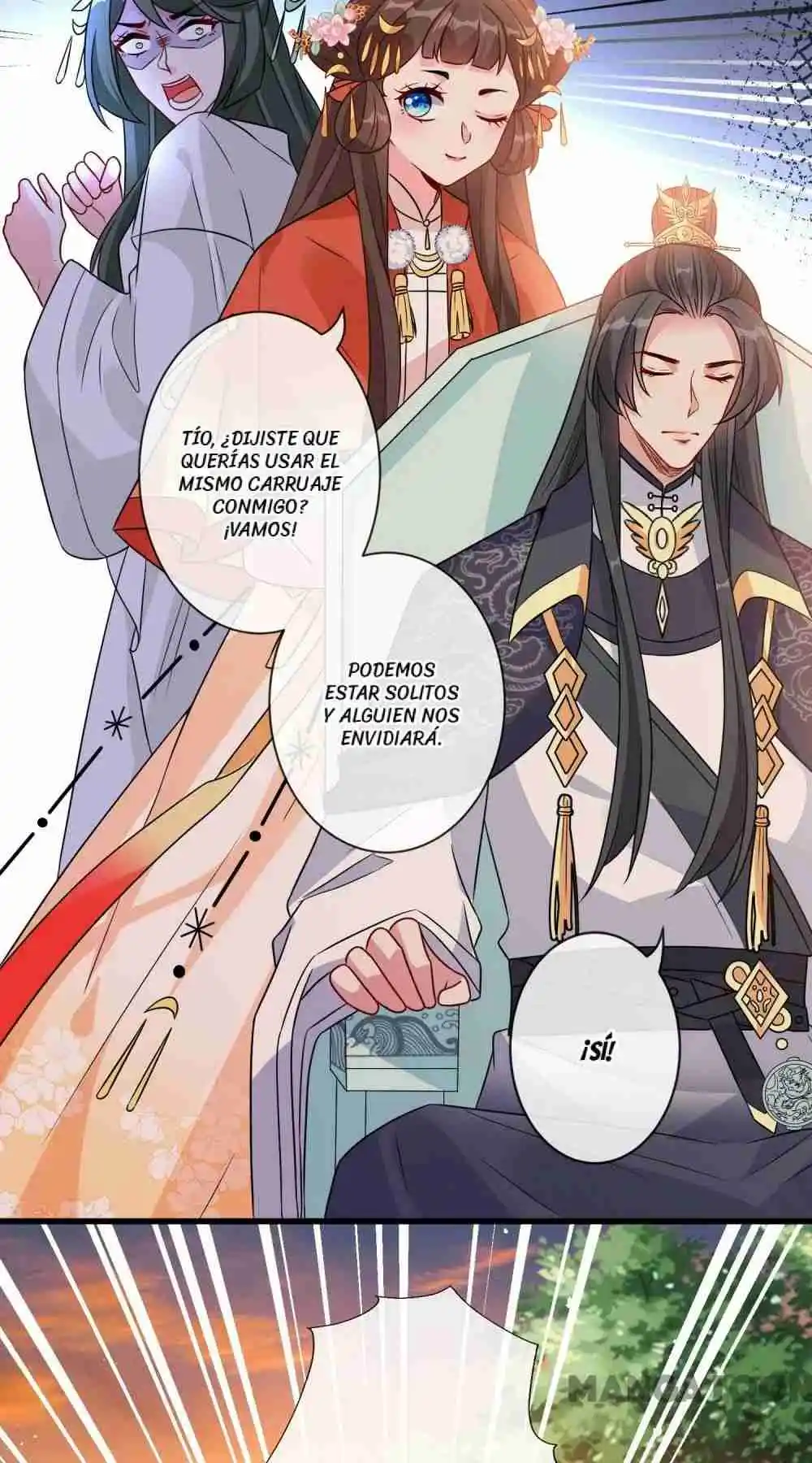 LA VILLANA REENCARNADA EN UNA PRINCESA IMPERIAL - Capítulo 63 - Página 14 - LectorTMOo