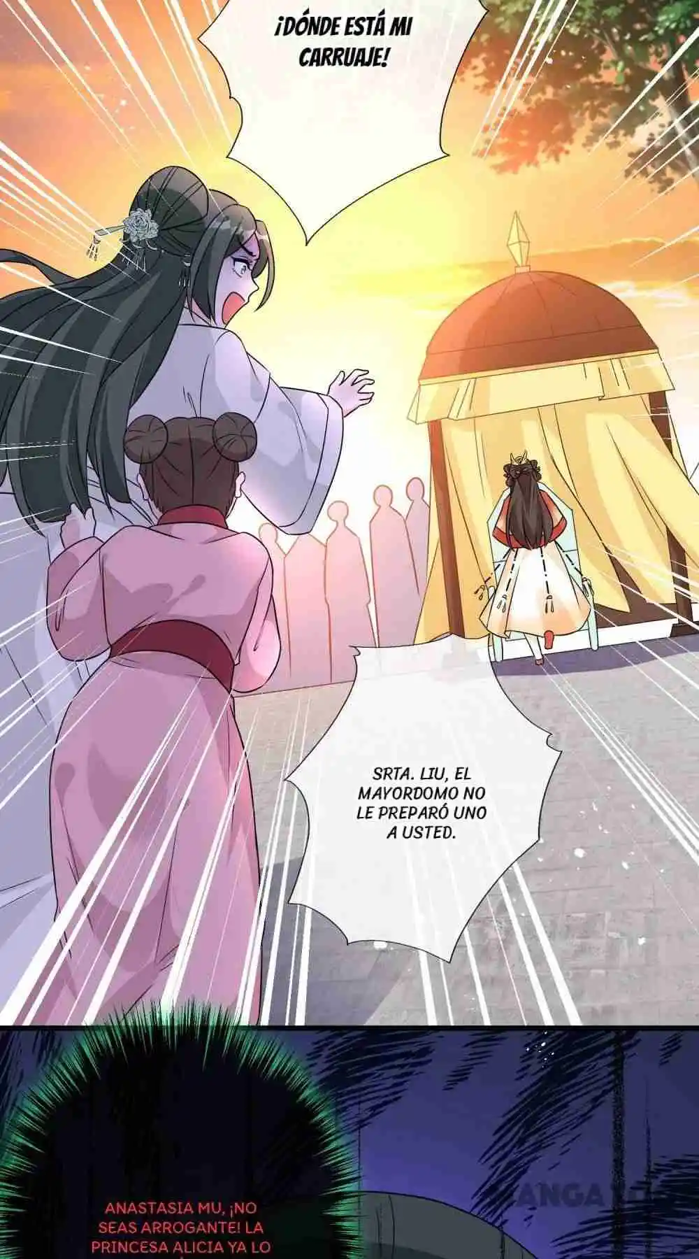 LA VILLANA REENCARNADA EN UNA PRINCESA IMPERIAL - Capítulo 63 - Página 15 - LectorTMOo