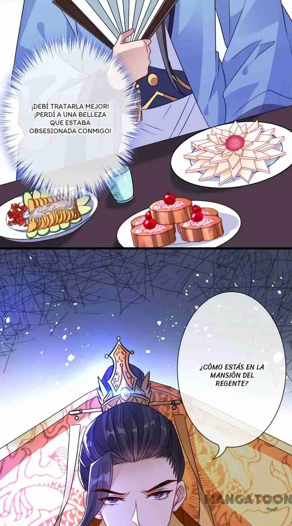 LA VILLANA REENCARNADA EN UNA PRINCESA IMPERIAL - Capítulo 64 - Página 12 - LectorTMOo