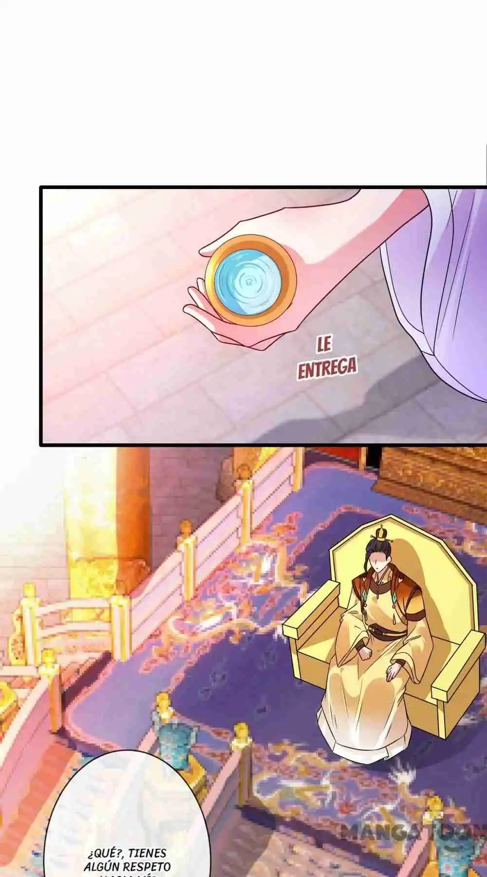 LA VILLANA REENCARNADA EN UNA PRINCESA IMPERIAL - Capítulo 65 - Página 2 - LectorTMOo