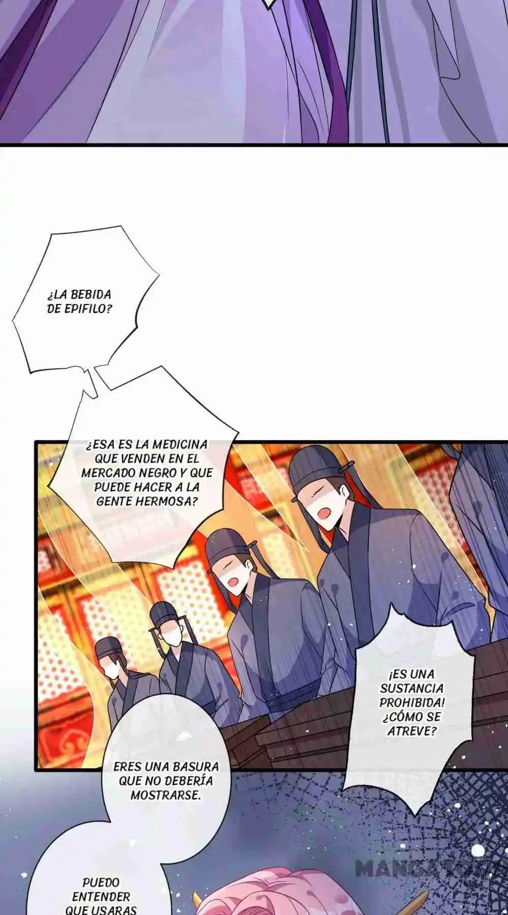 LA VILLANA REENCARNADA EN UNA PRINCESA IMPERIAL - Capítulo 65 - Página 6 - LectorTMOo