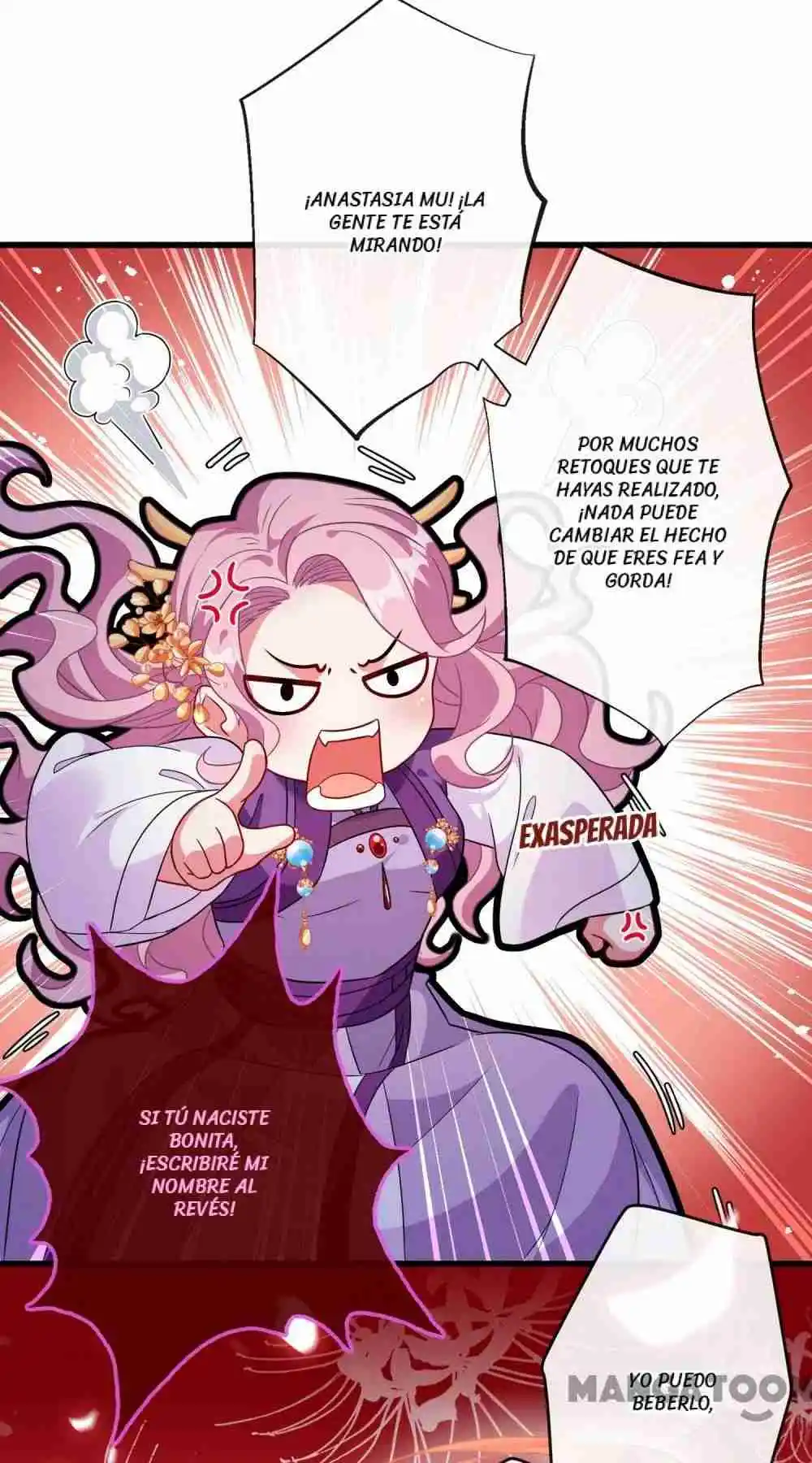 LA VILLANA REENCARNADA EN UNA PRINCESA IMPERIAL - Capítulo 65 - Página 14 - LectorTMOo