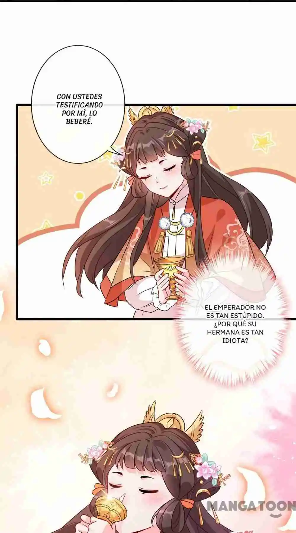 LA VILLANA REENCARNADA EN UNA PRINCESA IMPERIAL - Capítulo 65 - Página 19 - LectorTMOo