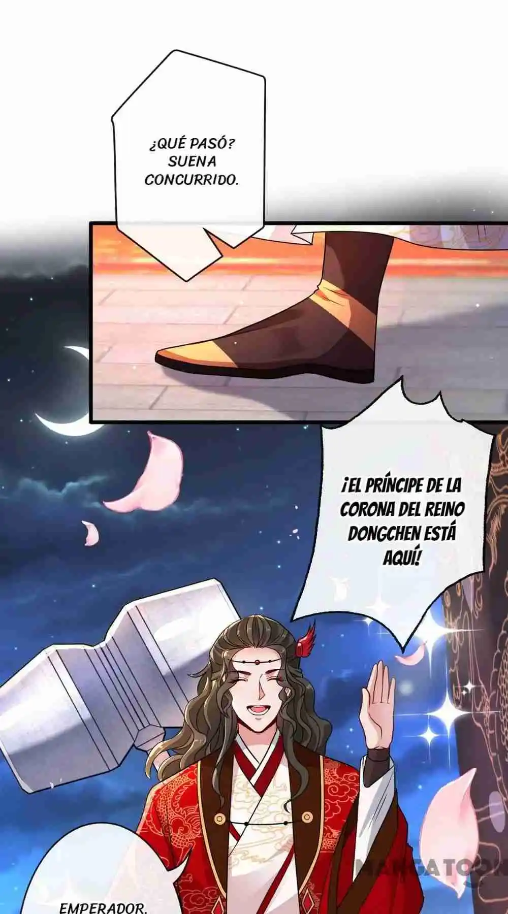 LA VILLANA REENCARNADA EN UNA PRINCESA IMPERIAL - Capítulo 67 - Página 6 - LectorTMOo