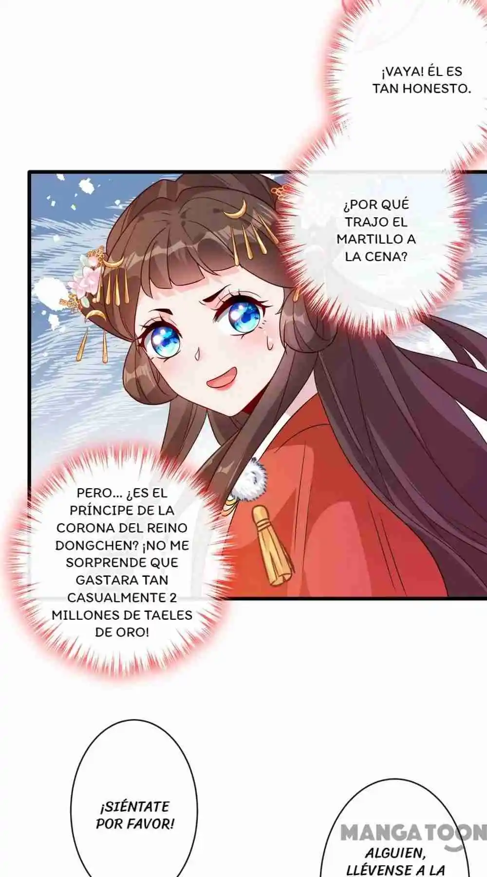 LA VILLANA REENCARNADA EN UNA PRINCESA IMPERIAL - Capítulo 67 - Página 8 - LectorTMOo