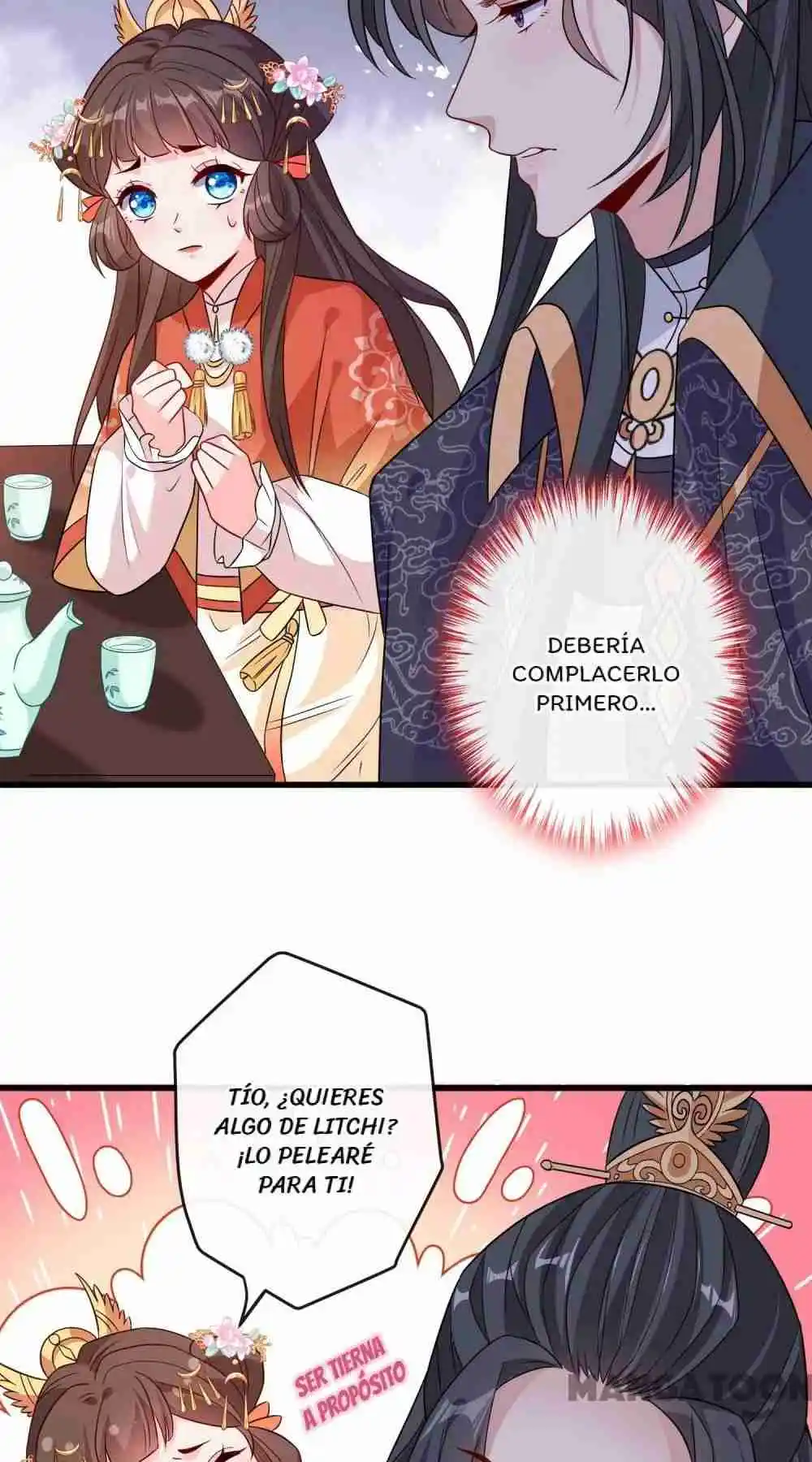 LA VILLANA REENCARNADA EN UNA PRINCESA IMPERIAL - Capítulo 67 - Página 20 - LectorTMOo