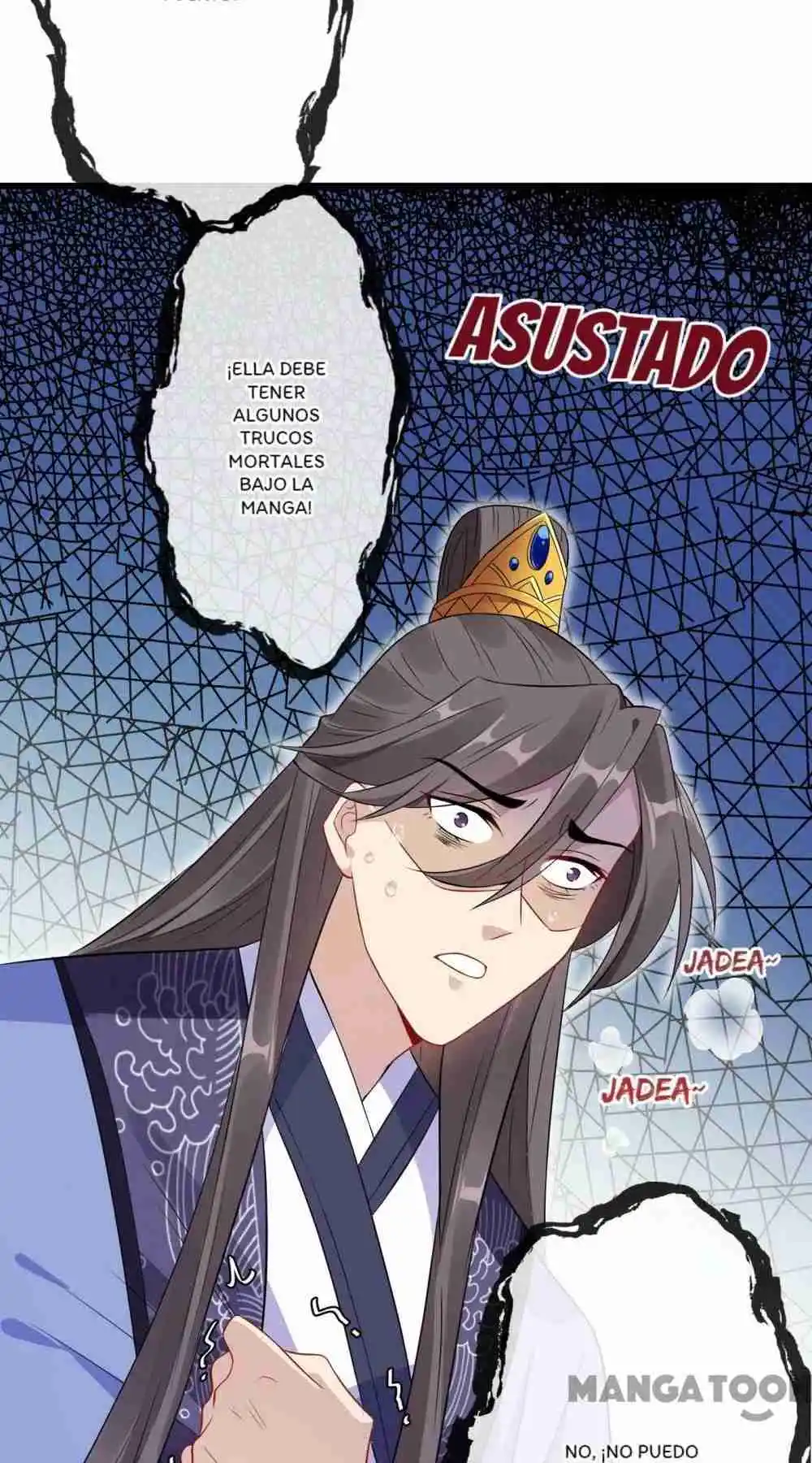 LA VILLANA REENCARNADA EN UNA PRINCESA IMPERIAL - Capítulo 8 - Página 8 - LectorTMOo