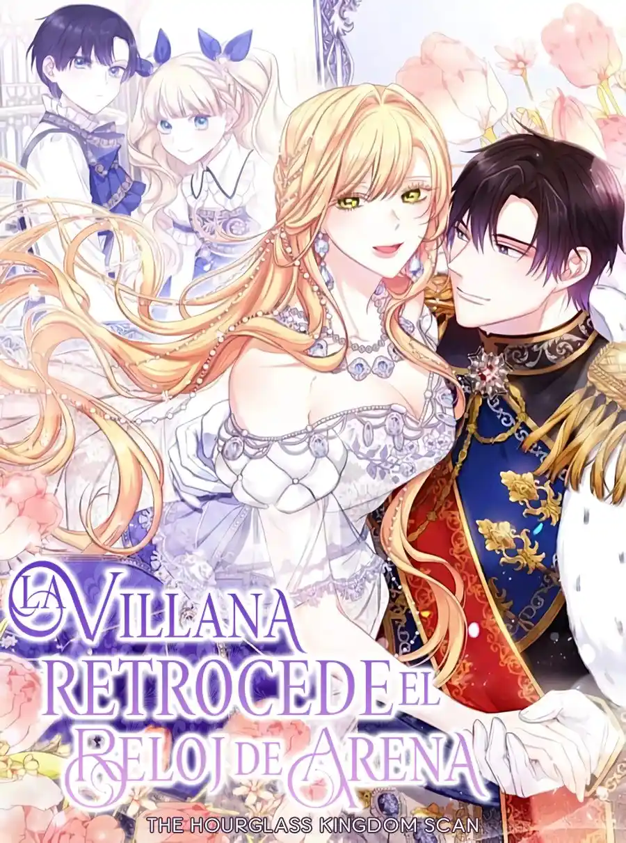 LA VILLANA RETROCEDE EL RELOJ DE ARENA - Capítulo 105 - Página 1 - LectorTMOo