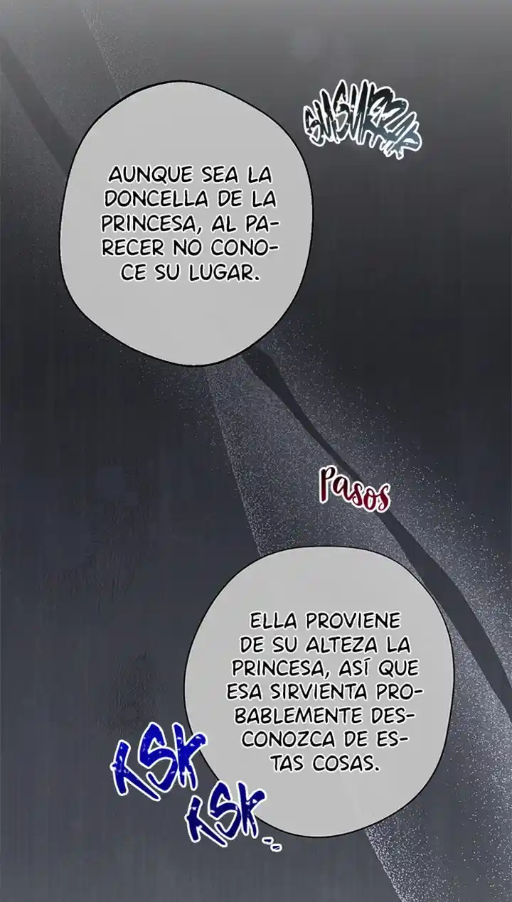 LA VILLANA RETROCEDE EL RELOJ DE ARENA - Capítulo 105 - Página 7 - LectorTMOo