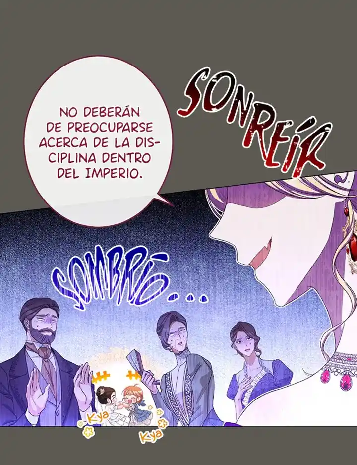 LA VILLANA RETROCEDE EL RELOJ DE ARENA - Capítulo 105 - Página 12 - LectorTMOo