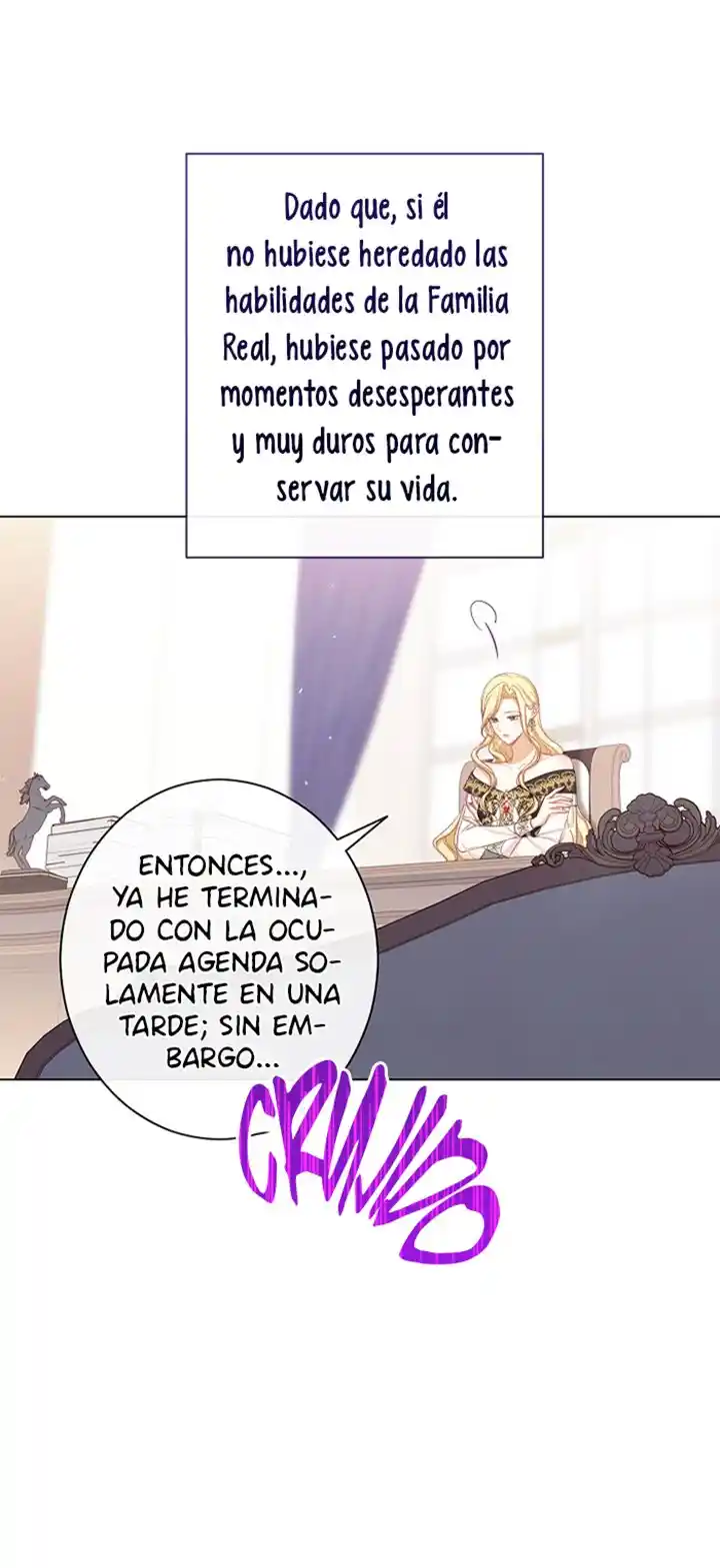 LA VILLANA RETROCEDE EL RELOJ DE ARENA - Capítulo 105 - Página 24 - LectorTMOo
