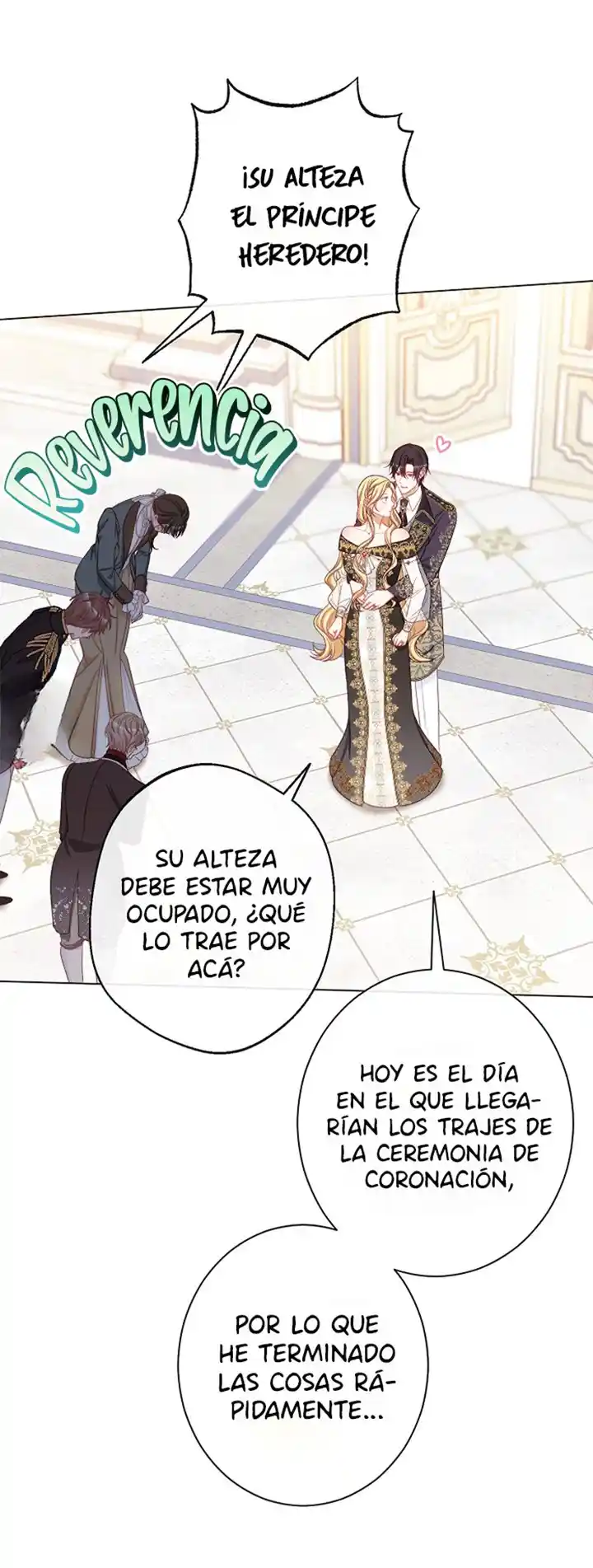 LA VILLANA RETROCEDE EL RELOJ DE ARENA - Capítulo 105 - Página 73 - LectorTMOo