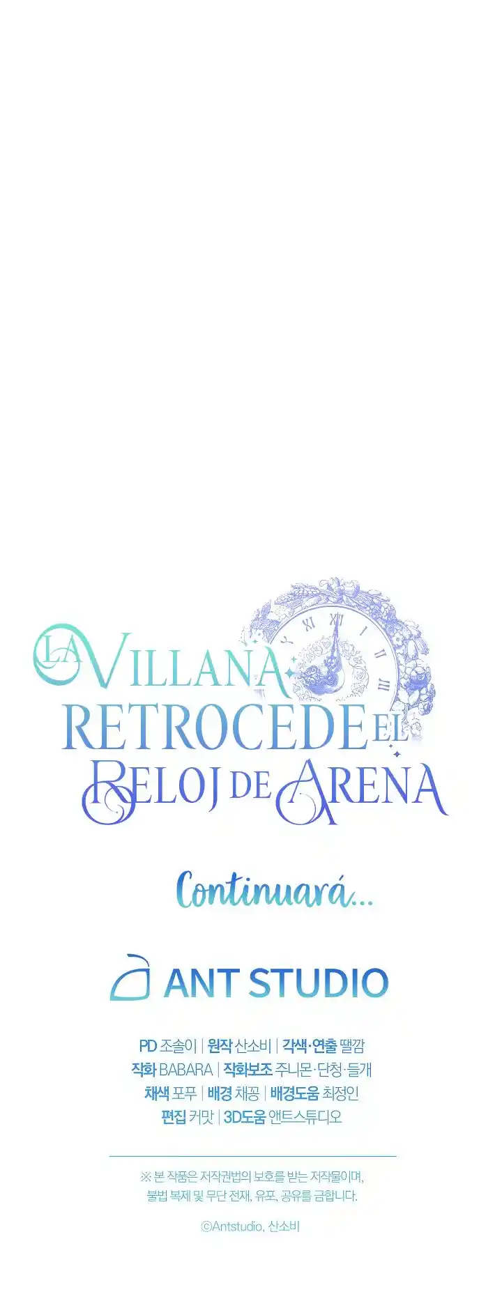 LA VILLANA RETROCEDE EL RELOJ DE ARENA - Capítulo 105 - Página 89 - LectorTMOo
