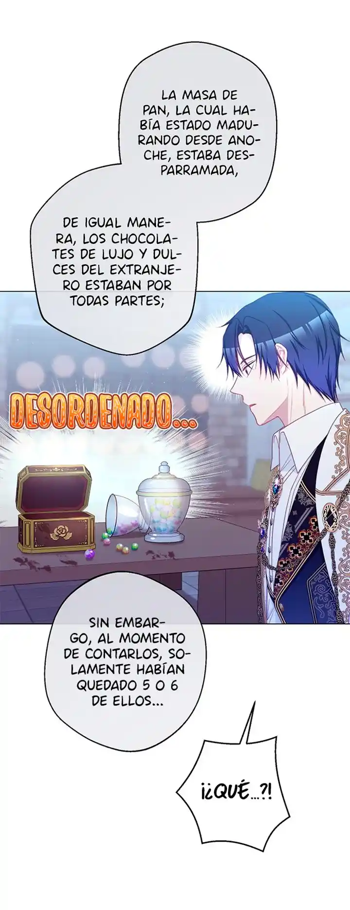LA VILLANA RETROCEDE EL RELOJ DE ARENA - Capítulo 106 - Página 9 - LectorTMOo